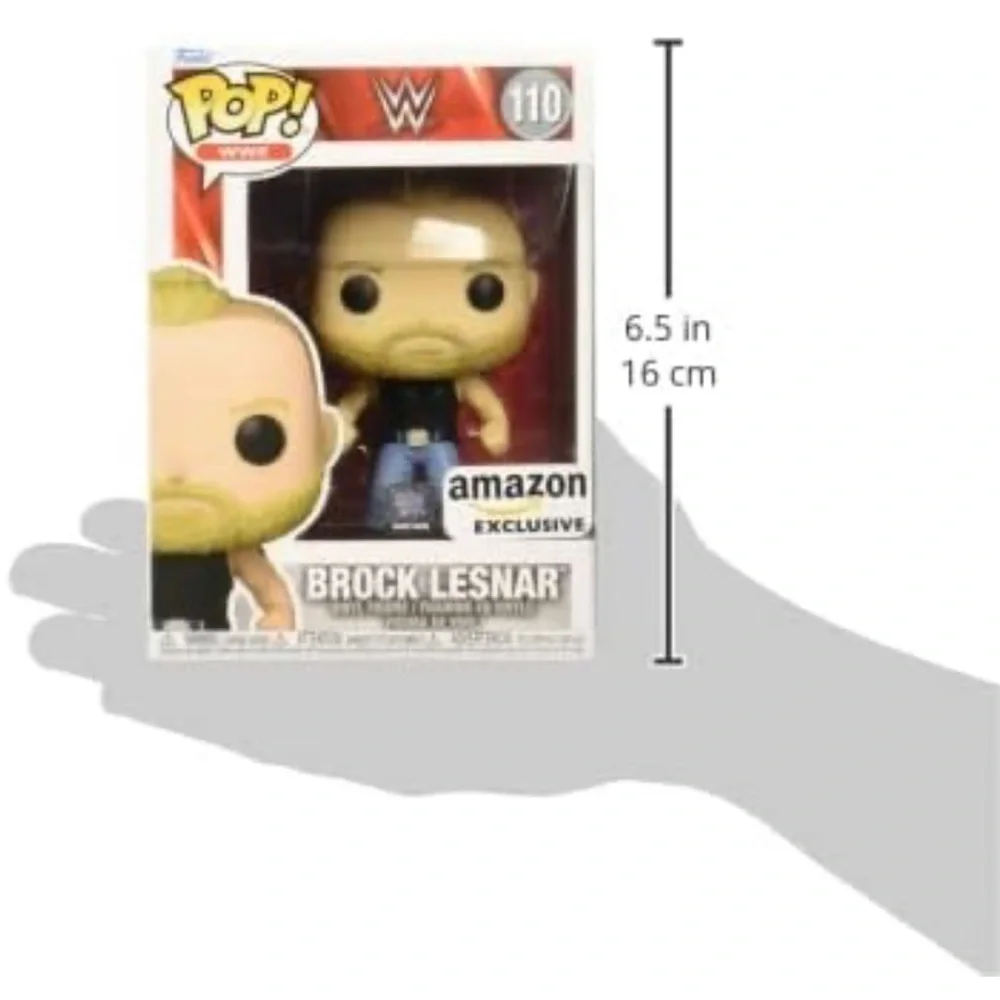 Funko Pop! WWE:‎ Brock Lesnar-
